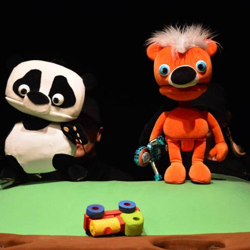 Đuro in the kindergarten adventure
