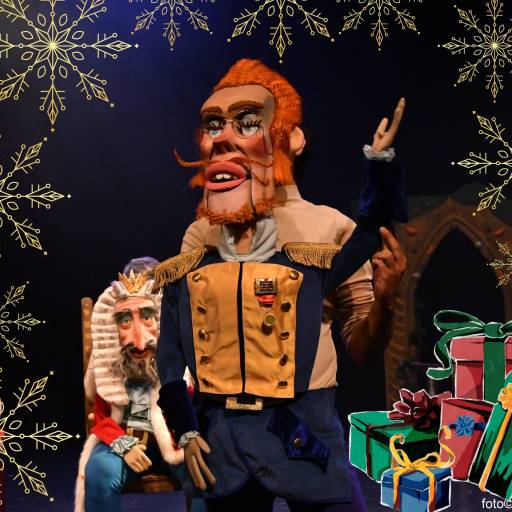 Kraljević Žabac (s Djedom Božićnjakom)