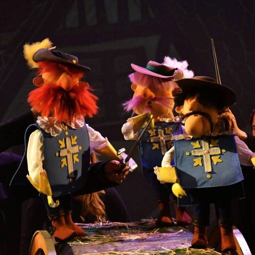The Three Musketeers