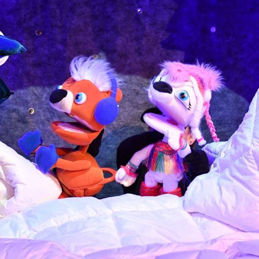 Medo Đuro i veliki medvjed