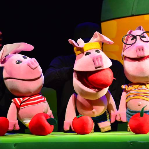 OTKAZUJE SE PREDSTAVA TRI PRAŠČIĆA U ČETVRTAK 26.3. U 18 SATI